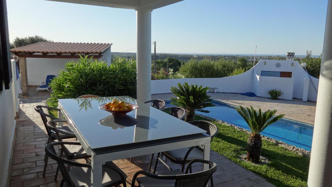 Villa Casa Esperanca - Carefree Living With Big Private Pool And Great Views Olhão Exterior foto