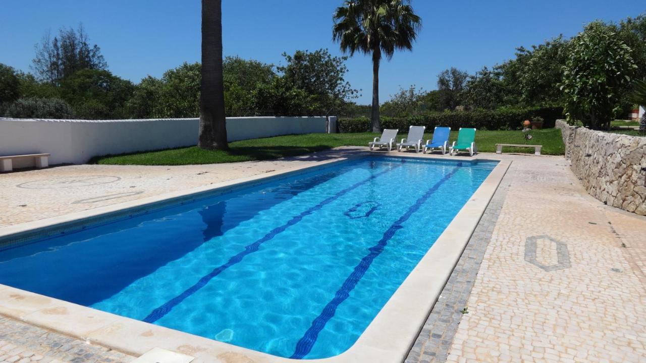 Villa Casa Esperanca - Carefree Living With Big Private Pool And Great Views Olhão Exterior foto