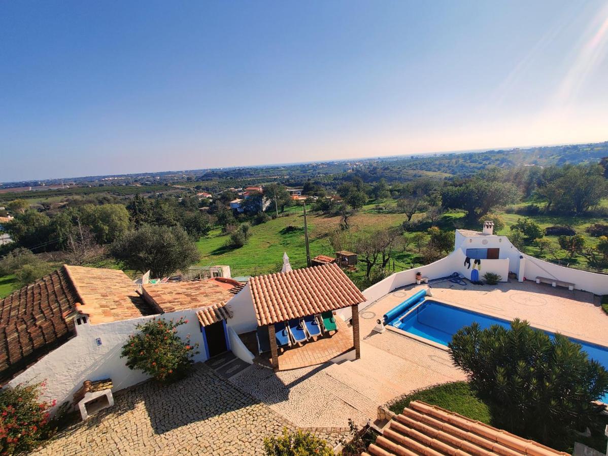 Villa Casa Esperanca - Carefree Living With Big Private Pool And Great Views Olhão Exterior foto