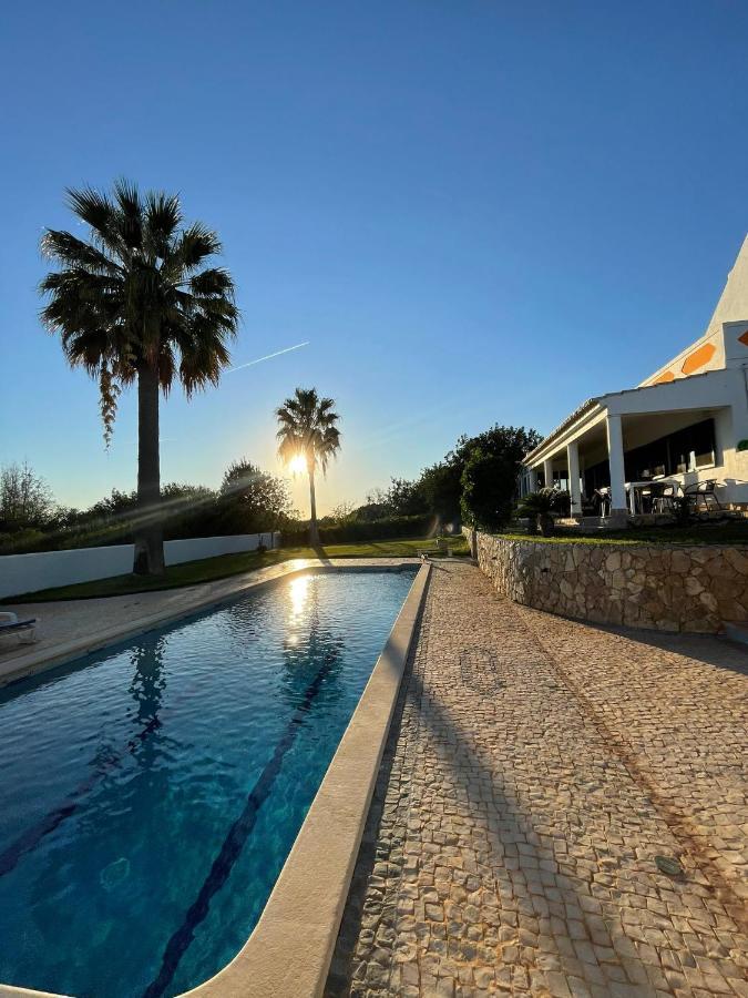 Villa Casa Esperanca - Carefree Living With Big Private Pool And Great Views Olhão Exterior foto